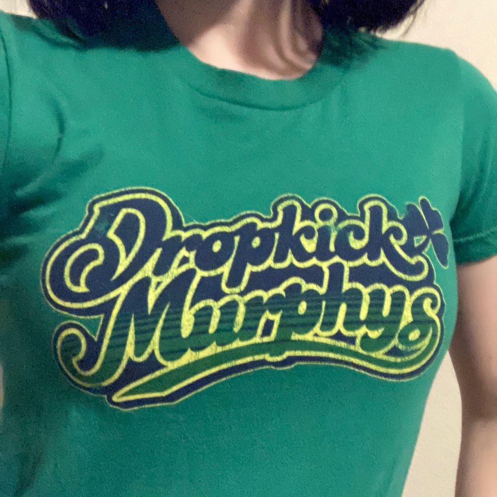 Dropkick Murphys “Cheers” women’s tee